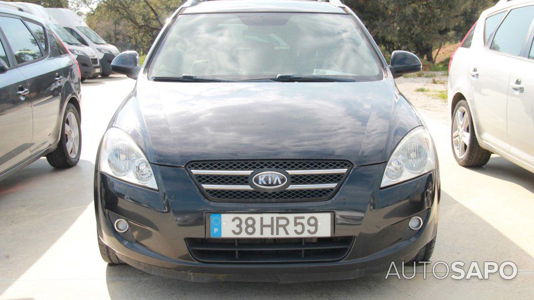 Kia Ceed de 2009