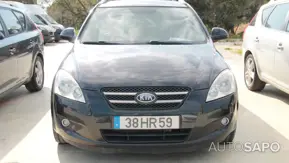 Kia Ceed de 2009