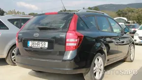 Kia Ceed de 2009