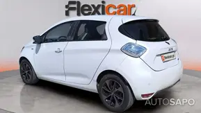 Renault ZOE de 2018