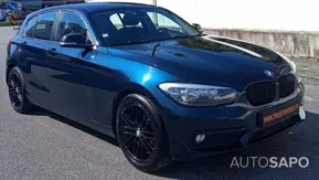 BMW Série 1 116 d de 2016