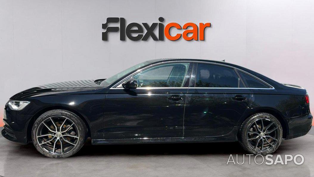 Audi A6 de 2017
