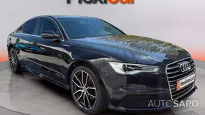 Audi A6 de 2017
