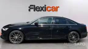 Audi A6 de 2017
