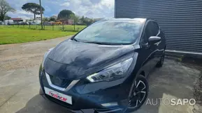 Nissan Micra de 2022