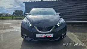 Nissan Micra de 2022