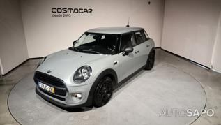 MINI One de 2018