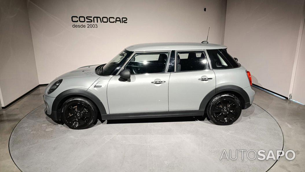 MINI One de 2018