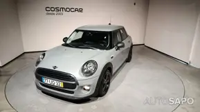 MINI One de 2018