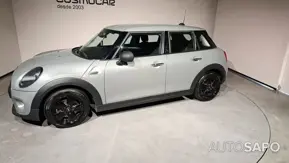 MINI One de 2018