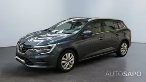 Renault Mégane de 2022