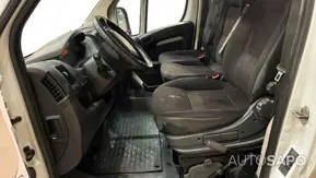 Peugeot Boxer de 2021