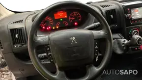 Peugeot Boxer de 2021