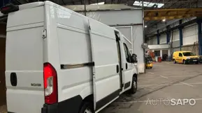 Peugeot Boxer de 2021