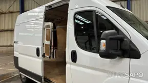 Peugeot Boxer de 2021