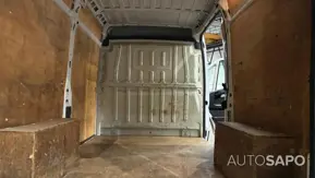Peugeot Boxer de 2021