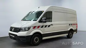 Volkswagen Crafter de 2020