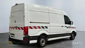 Volkswagen Crafter de 2020