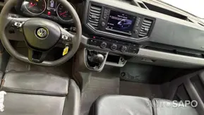 Volkswagen Crafter de 2020