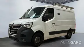 Renault Master de 2021