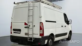 Renault Master de 2021