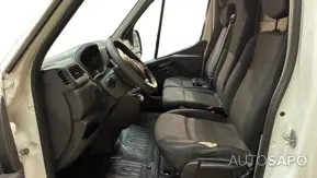 Renault Master de 2021