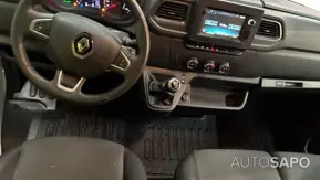 Renault Master de 2021