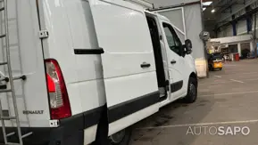 Renault Master de 2021
