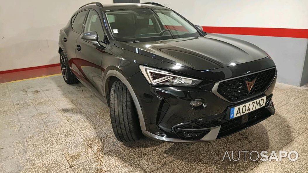 Cupra Formentor de 2022