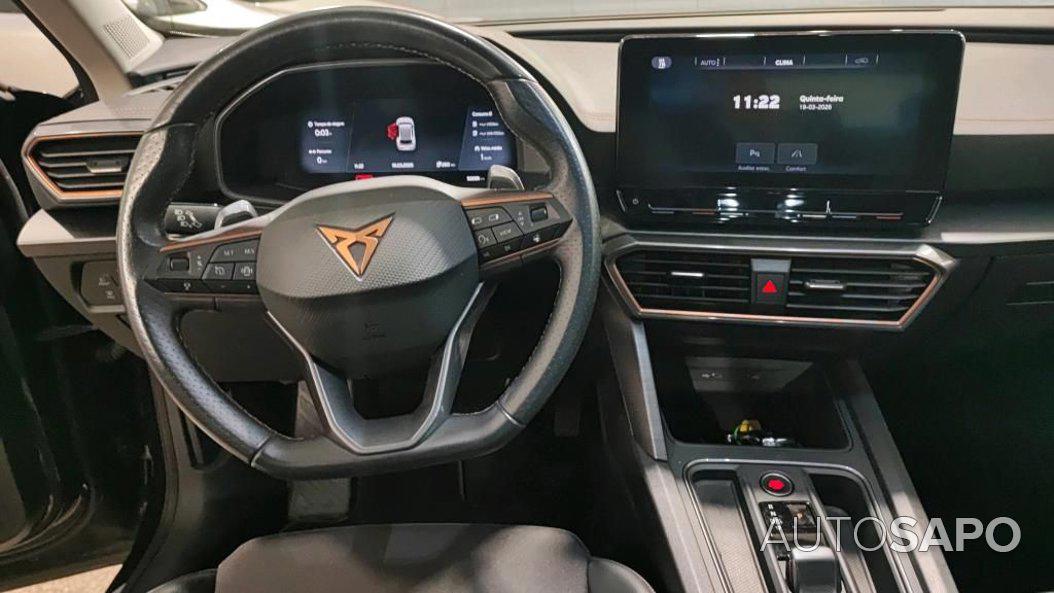 Cupra Formentor de 2022