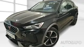 Cupra Formentor de 2022