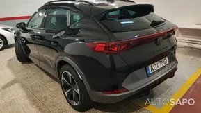 Cupra Formentor de 2022