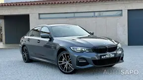 BMW Série 3 de 2021