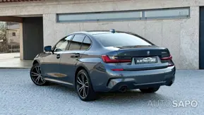 BMW Série 3 de 2021