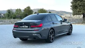 BMW Série 3 de 2021