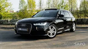 Audi A6 de 2017