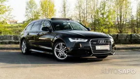 Audi A6 de 2017