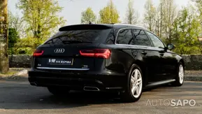 Audi A6 de 2017
