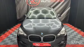 BMW Série 2 Active Tourer de 2021