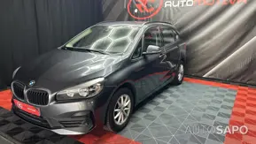 BMW Série 2 Active Tourer de 2021