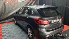 BMW Série 2 Active Tourer de 2021