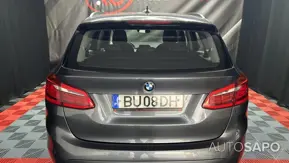 BMW Série 2 Active Tourer de 2021