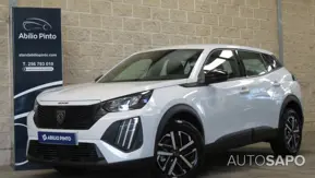 Peugeot 2008 1.2 PureTech Active Pack de 2024
