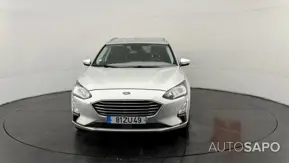 Ford Focus de 2020