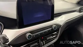 Ford Focus de 2020