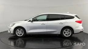 Ford Focus de 2020