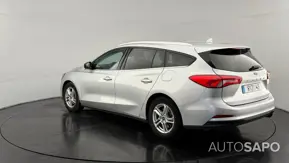 Ford Focus de 2020