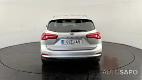 Ford Focus de 2020