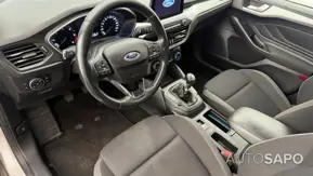 Ford Focus de 2020