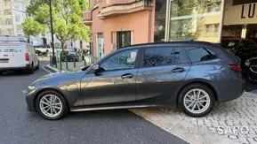 BMW Série 3 de 2022
